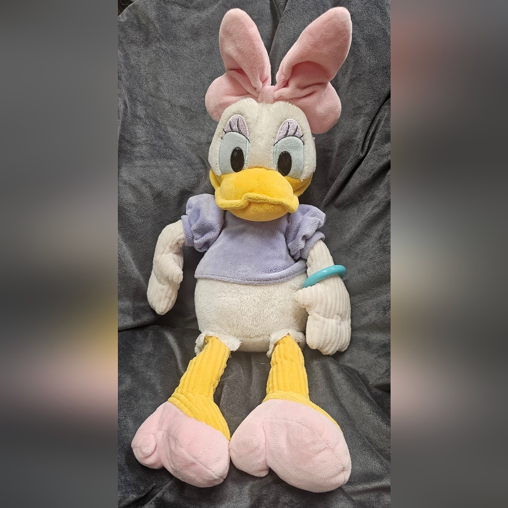 Daisy Duck Scentsy Buddy